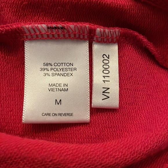 Soho Street "Beautiful" cropped sweatshirt - Picture 6 of 7